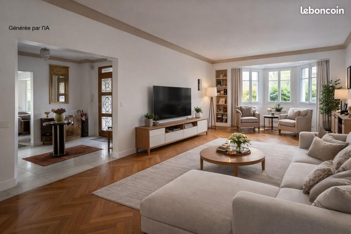 Maison à vendre, 188m², Montmorency