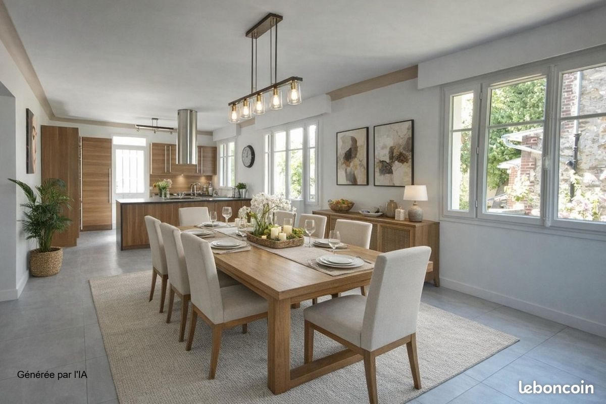 Maison à vendre, 188m², Montmorency