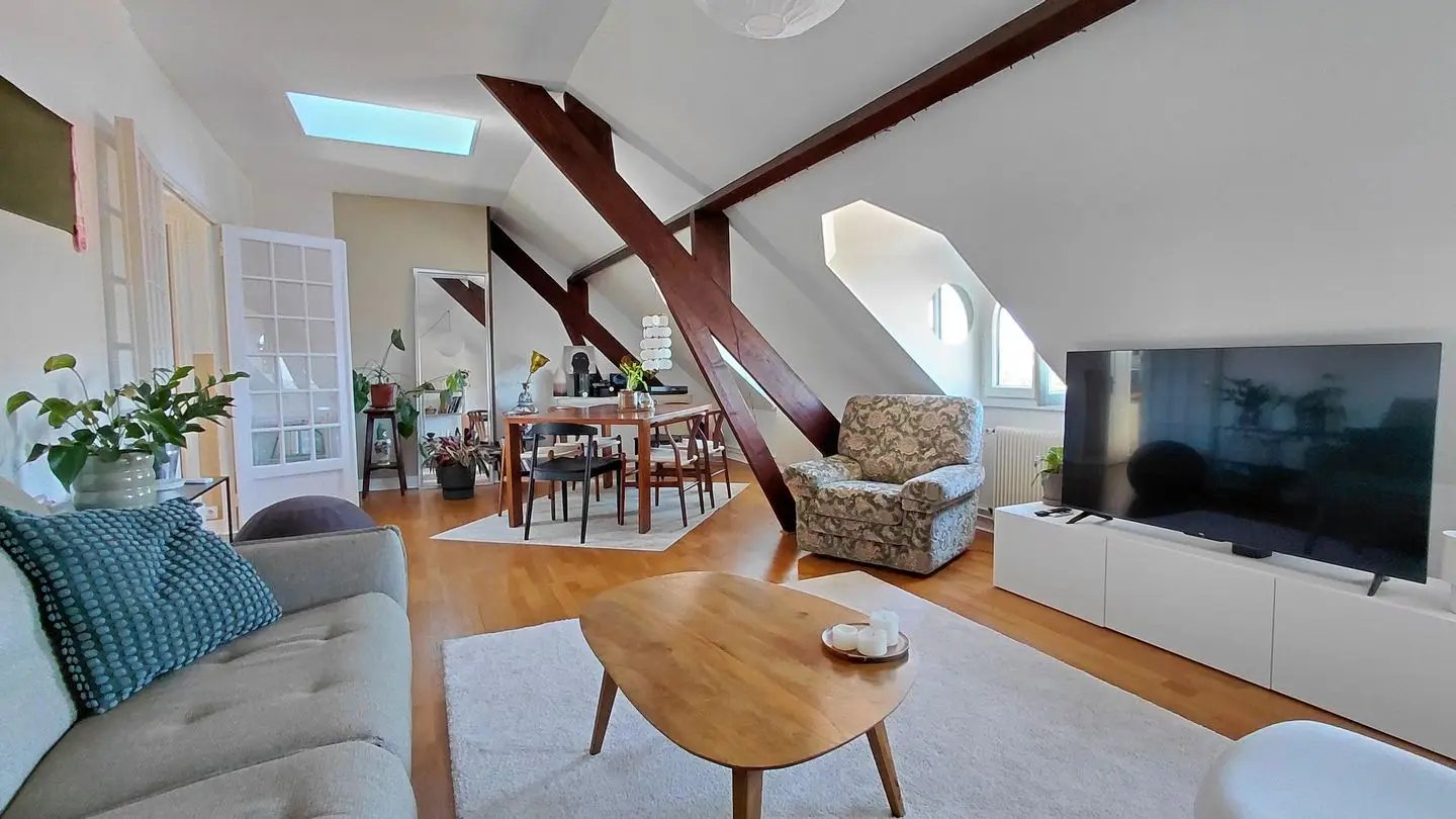 Appartement à vendre, 90m², Enghien-les-Bains