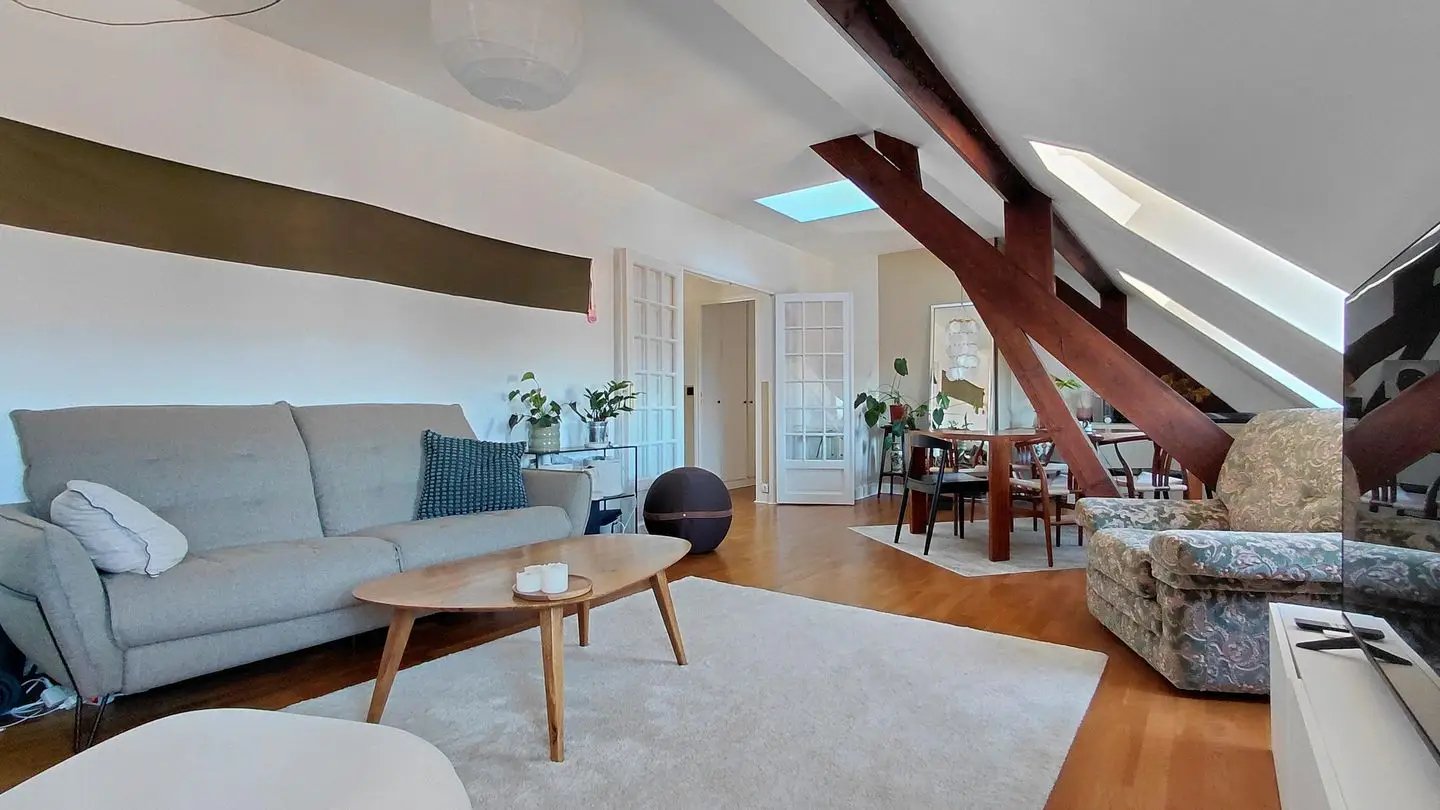 Appartement à vendre, 90m², Enghien-les-Bains