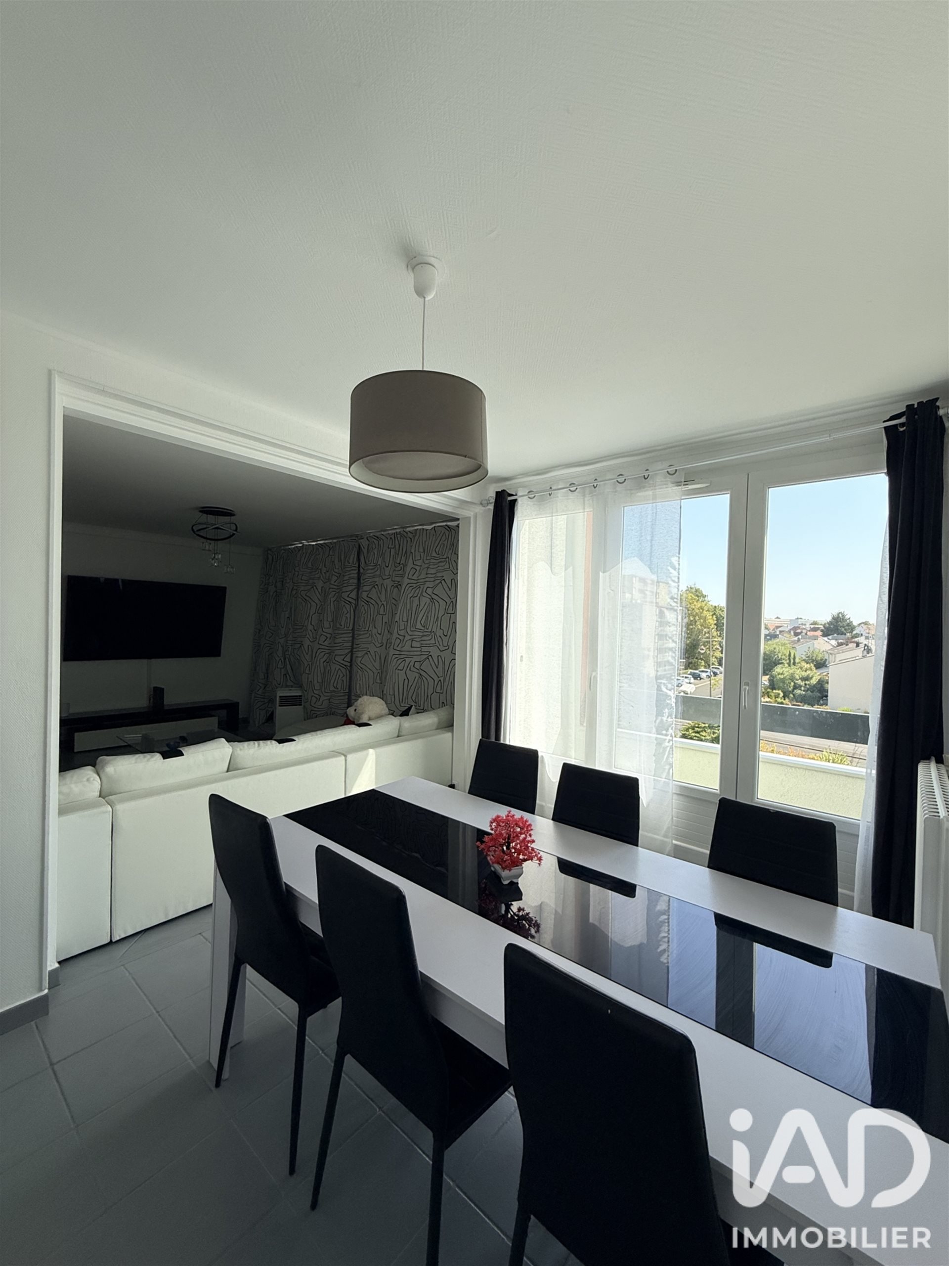 Appartement à vendre, 75m², Fleury-les-Aubrais