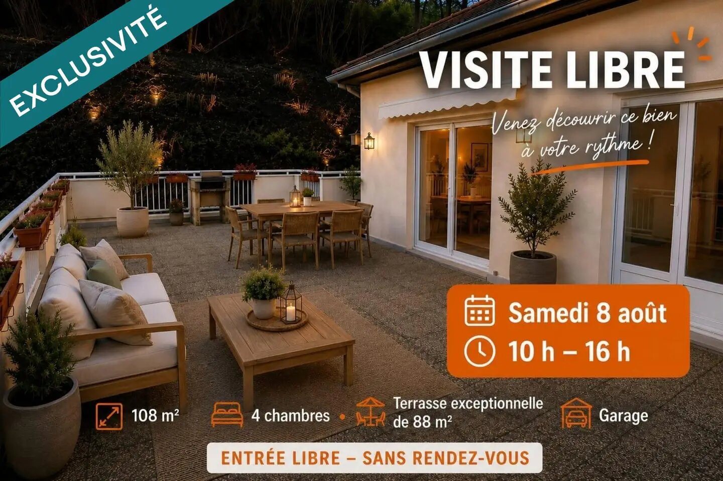 Appartement à vendre, 108m², Altkirch