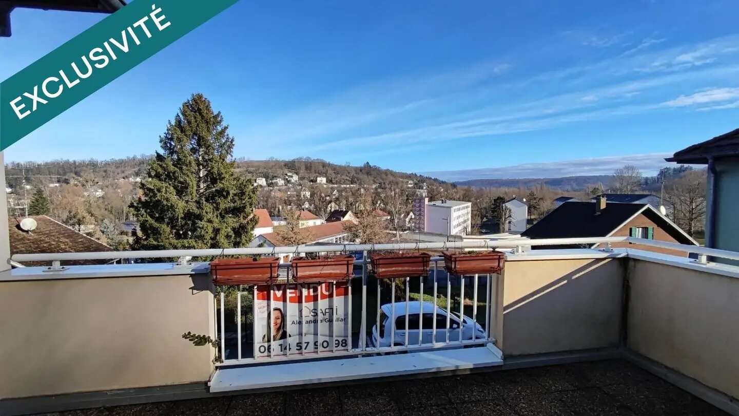 Appartement à vendre, 108m², Altkirch