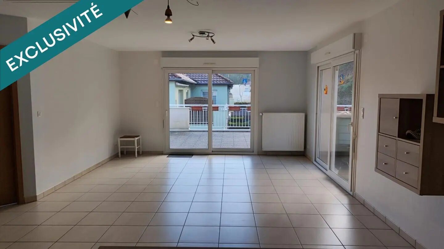 Appartement à vendre, 108m², Altkirch