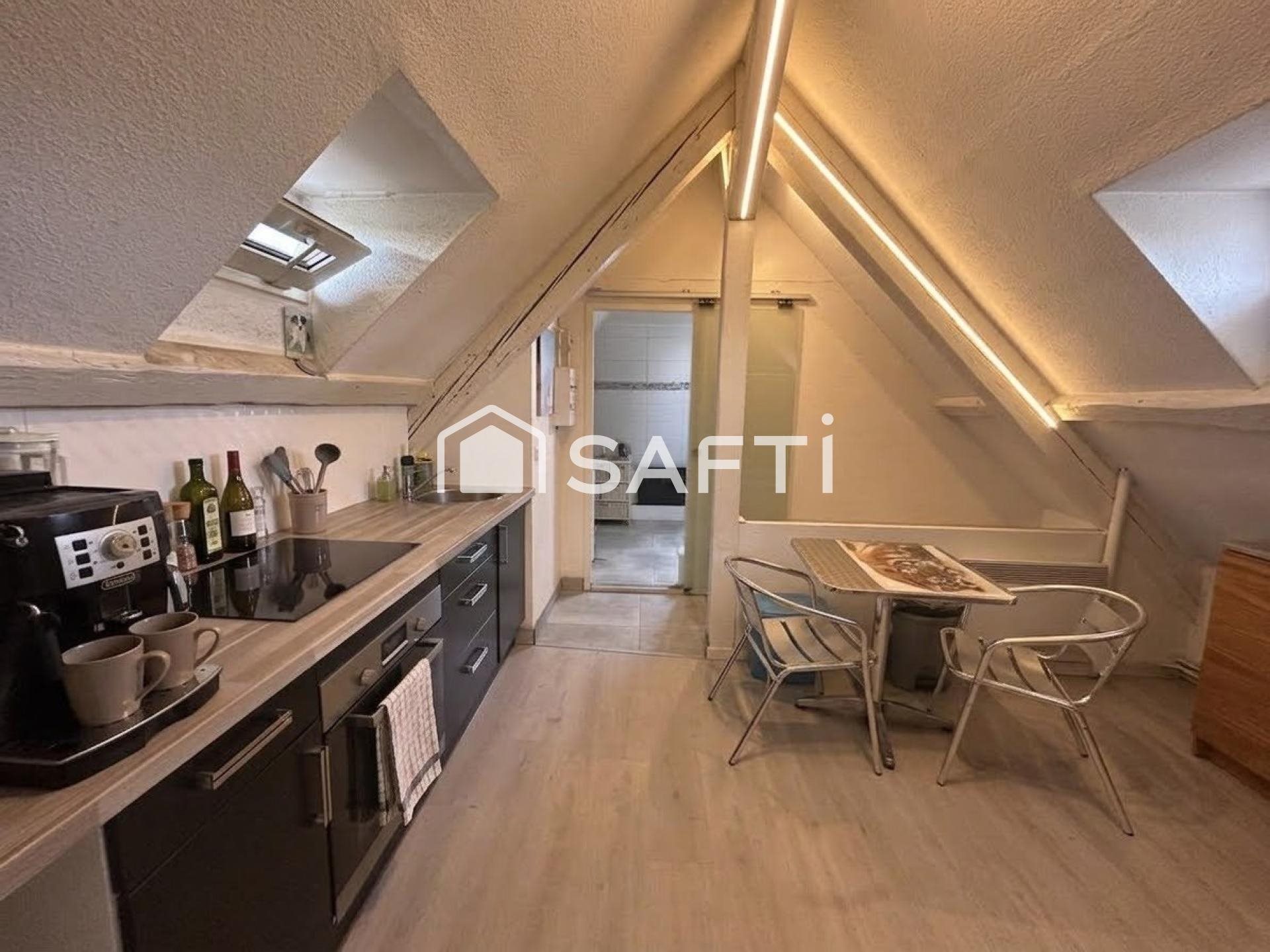 Appartement à vendre, 35m², Altkirch
