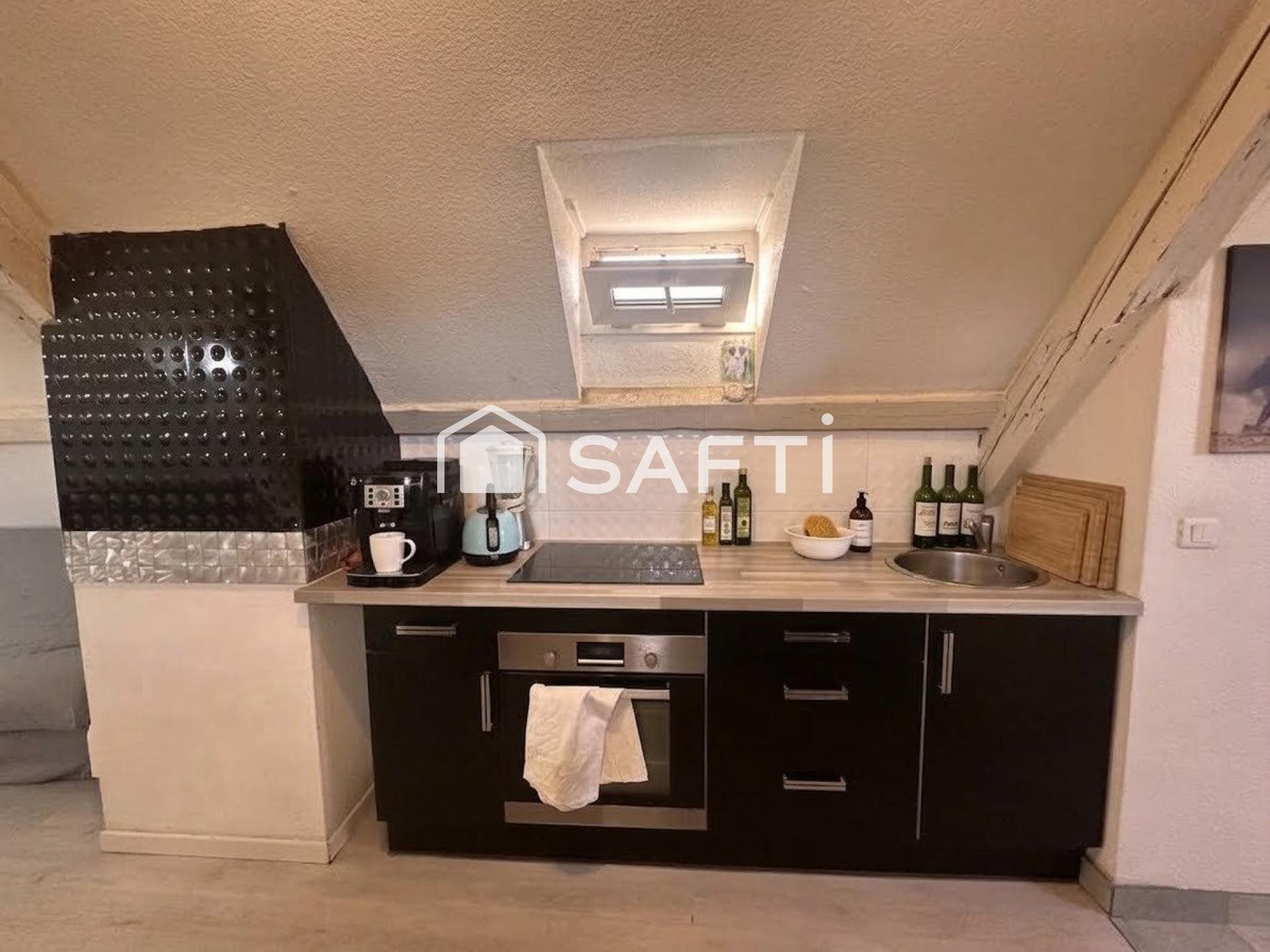 Appartement à vendre, 35m², Altkirch