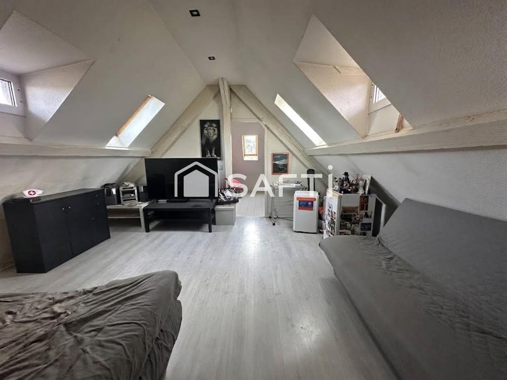 Appartement à vendre, 35m², Altkirch