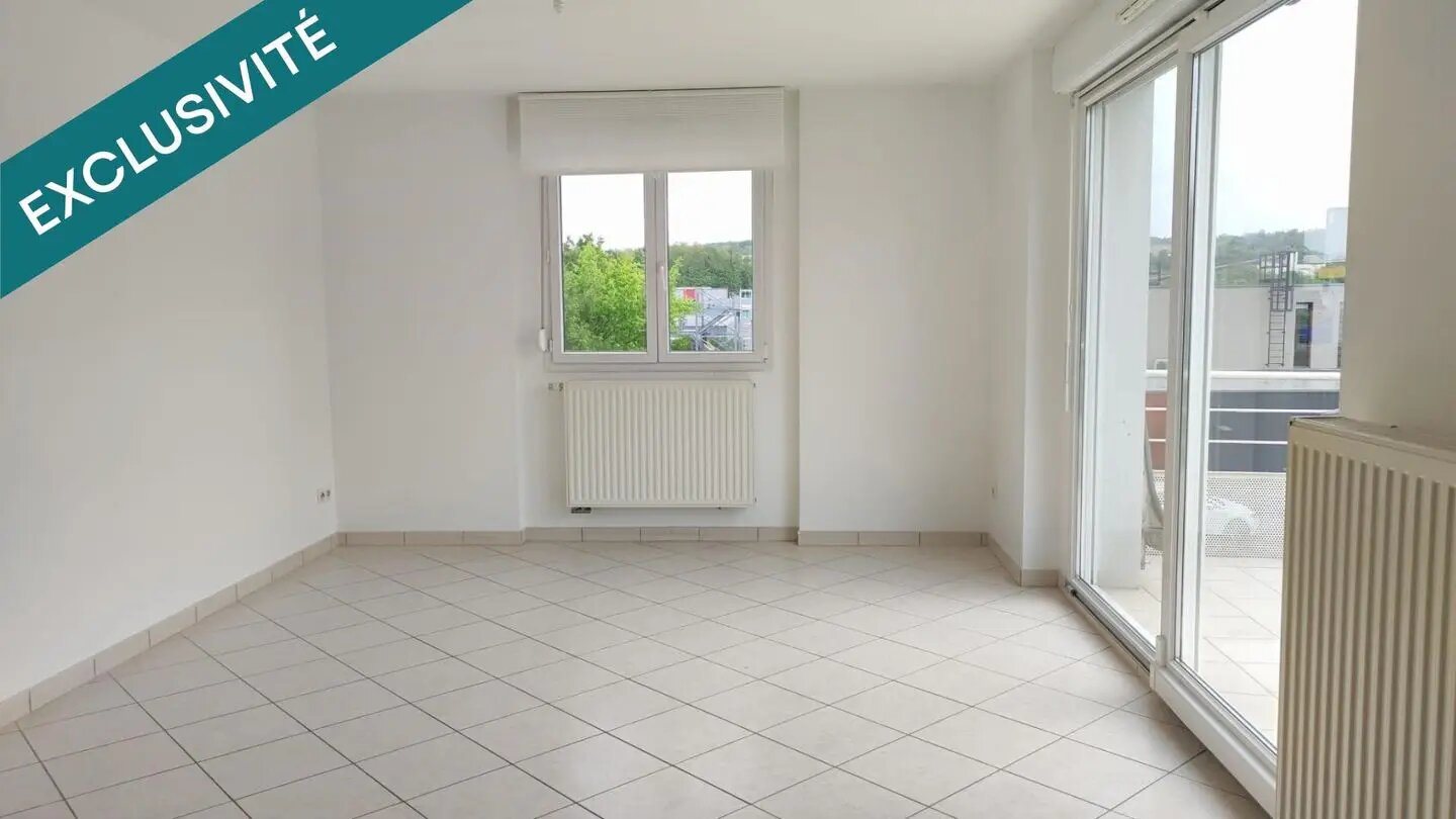Appartement à vendre, 61m², Altkirch