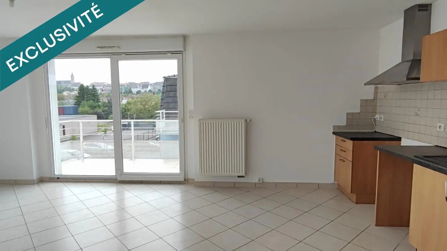 Appartement à vendre, 61m², Altkirch
