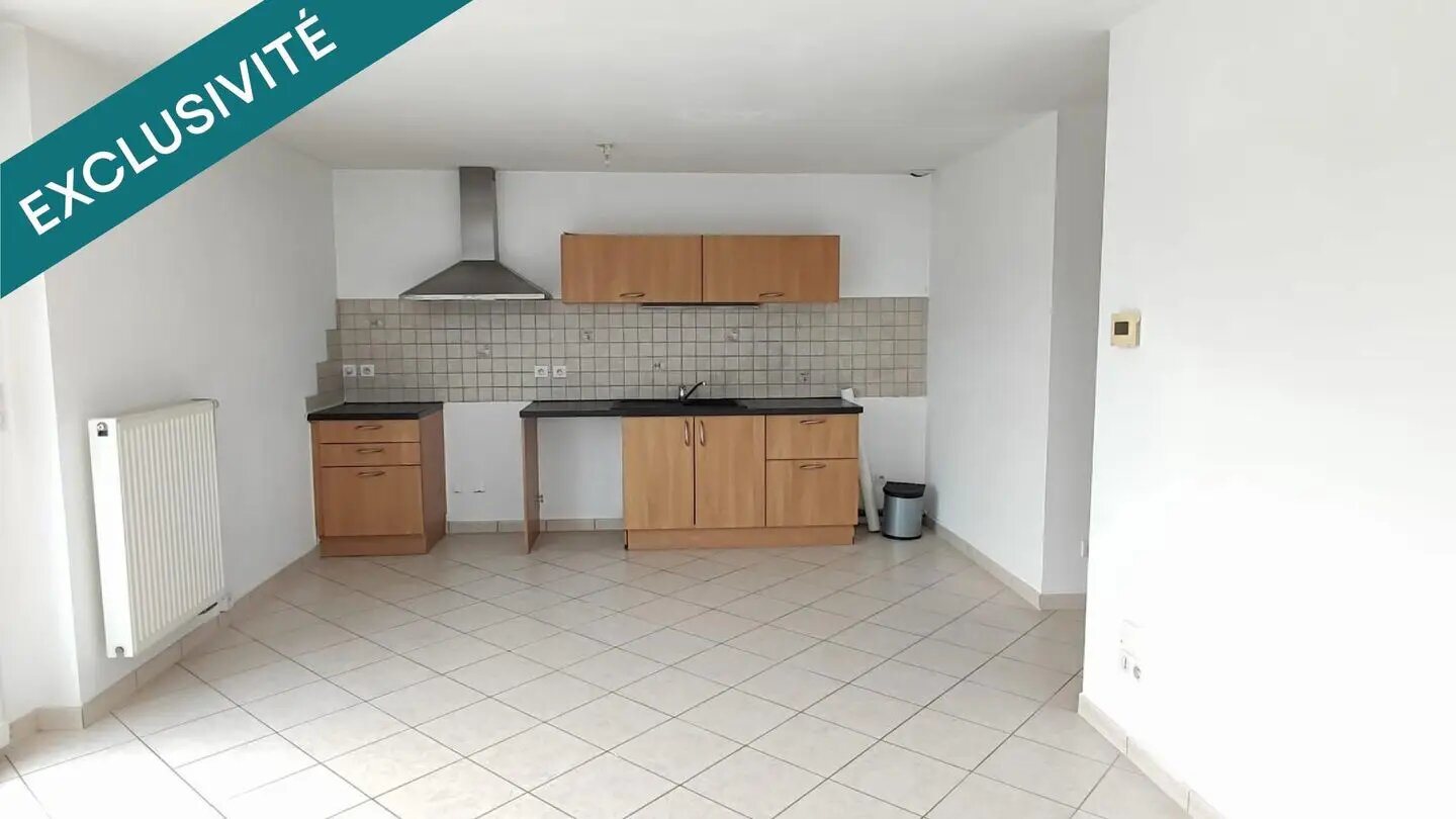Appartement à vendre, 61m², Altkirch