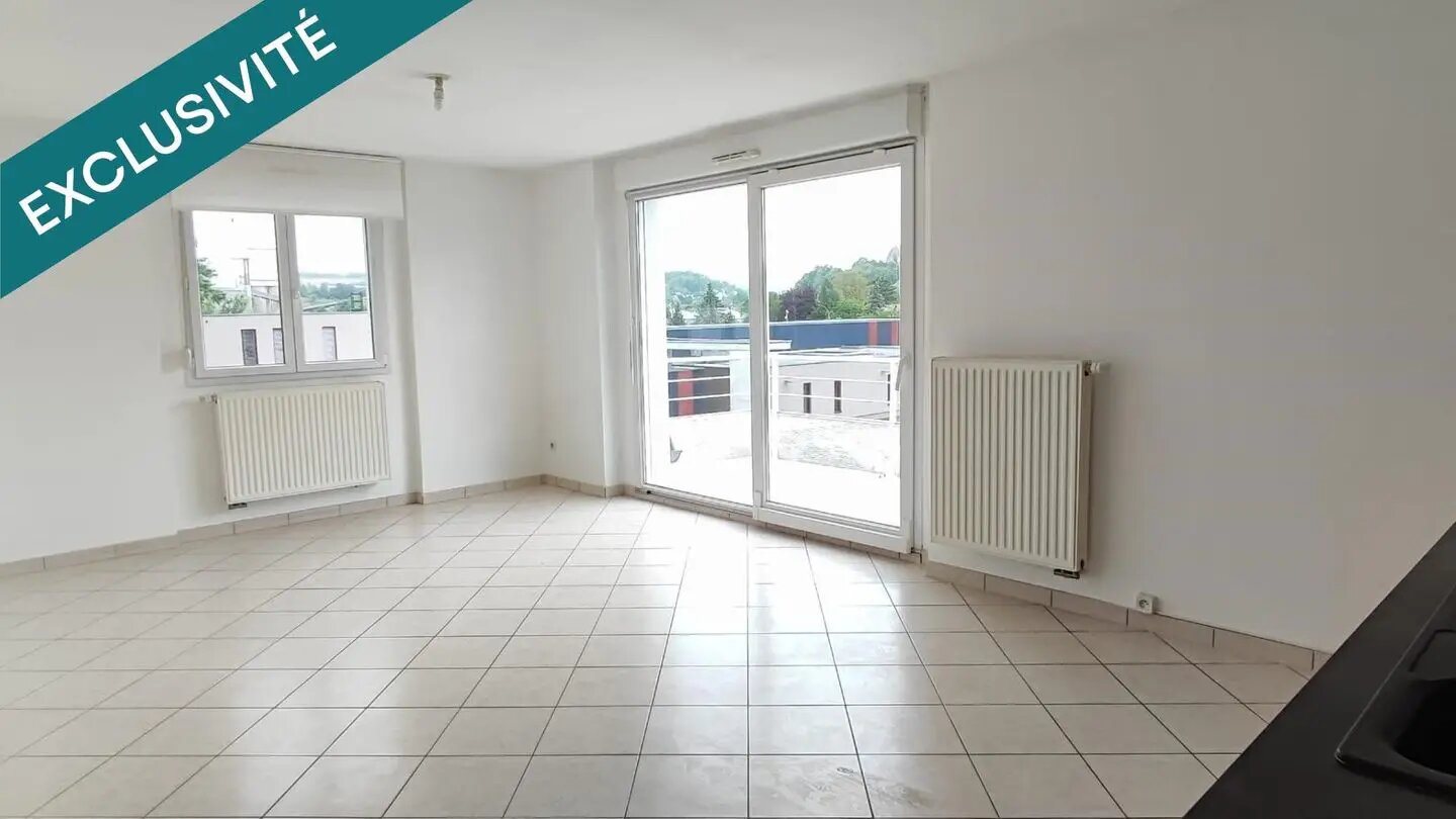 Appartement à vendre, 61m², Altkirch