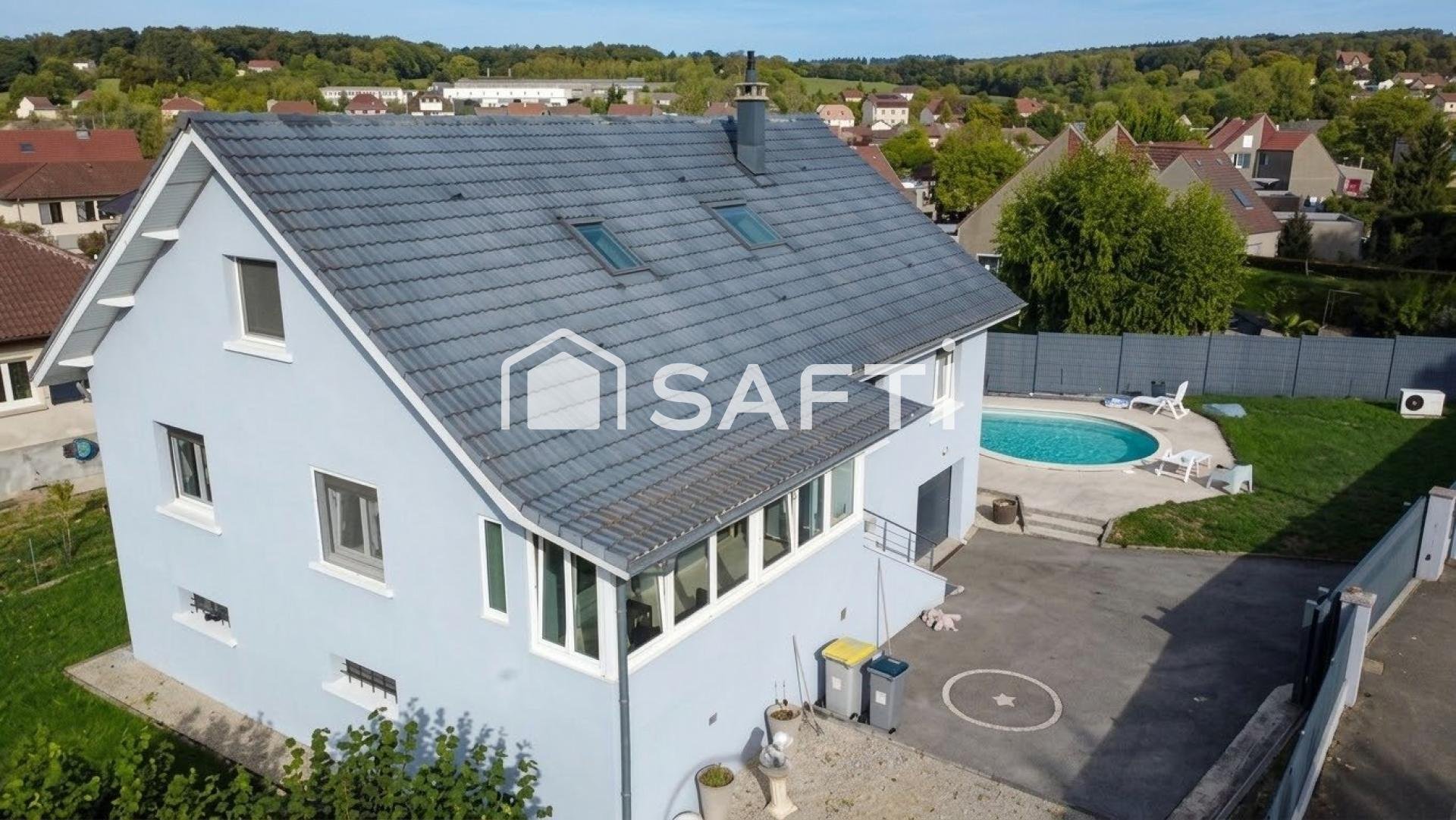 Maison à vendre, 170m², Delle