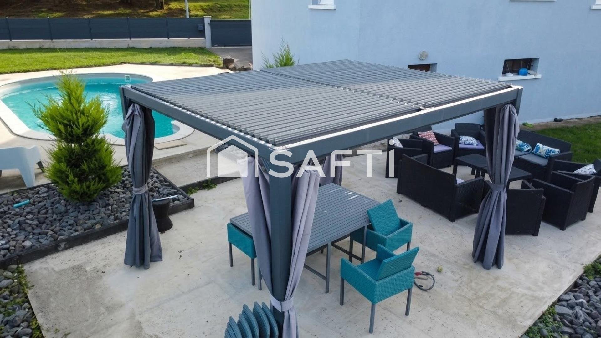 Maison à vendre, 170m², Delle