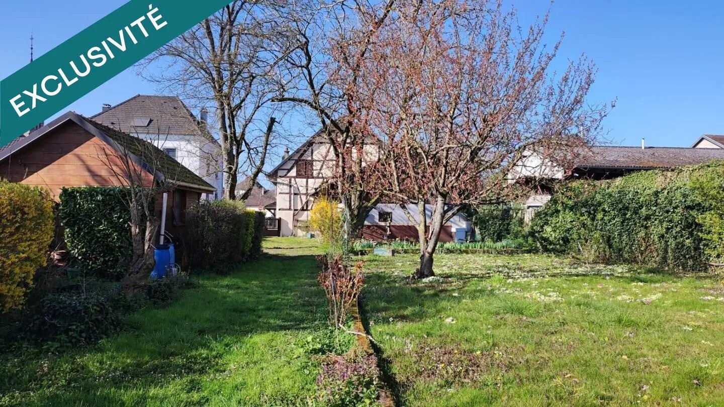 Maison à vendre, 206m², Zillisheim