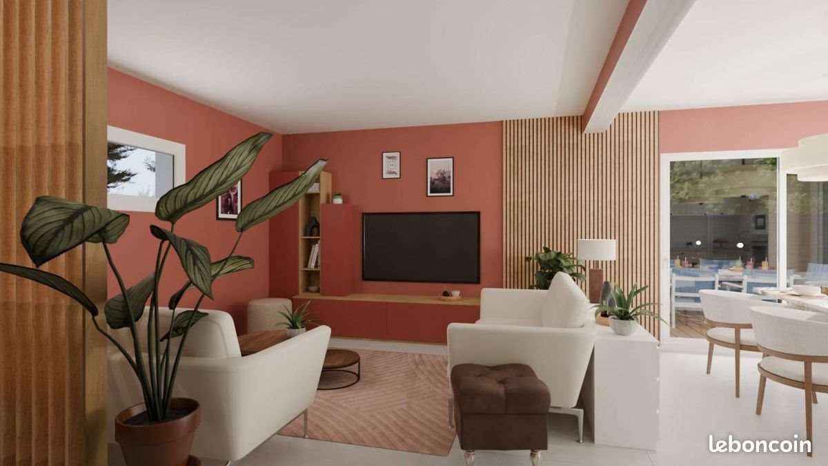 Maison à vendre, 119m², Roz-Landrieux