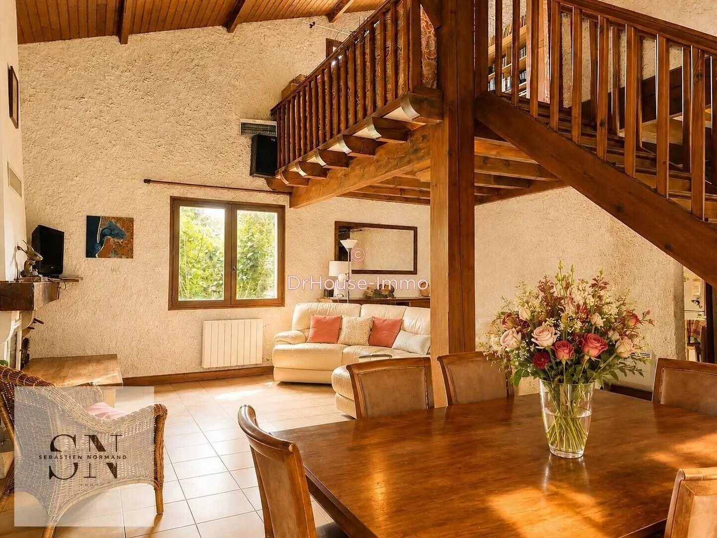 Maison à vendre, 155m², Le Teich