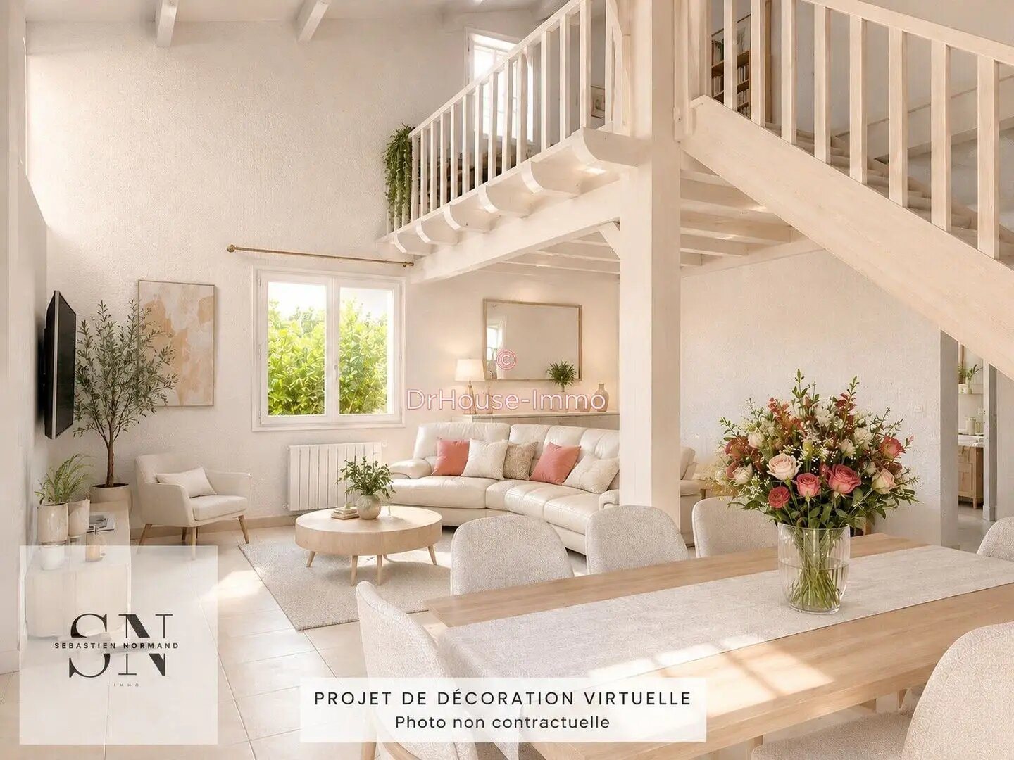 Maison à vendre, 155m², Le Teich