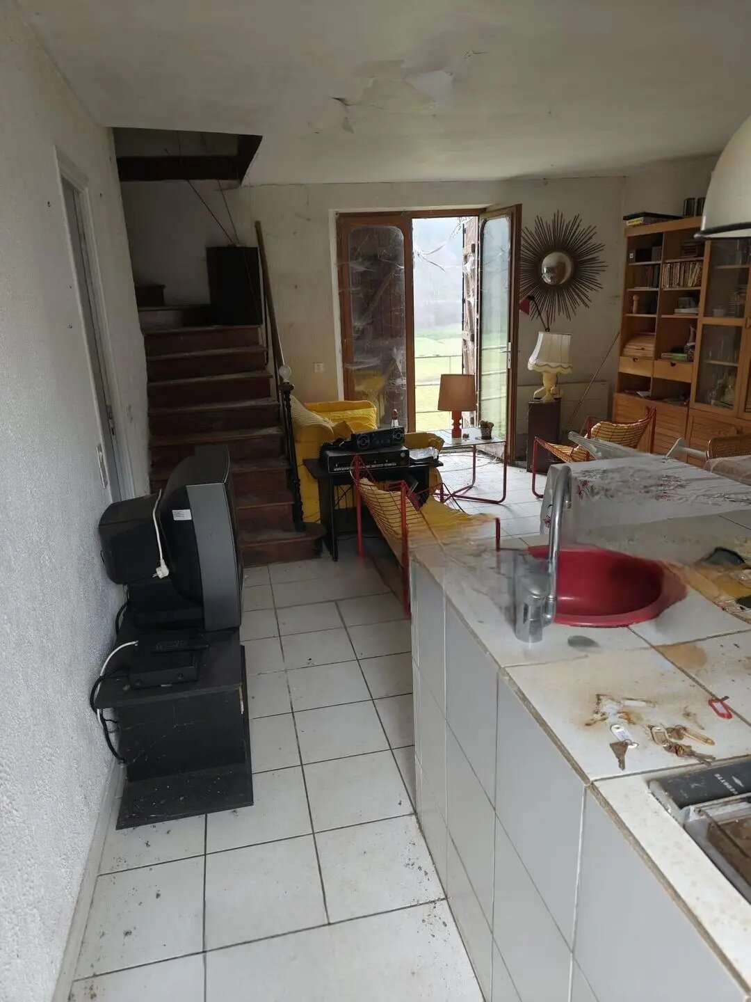 Maison à vendre, 58m², Monthureux-sur-Saône