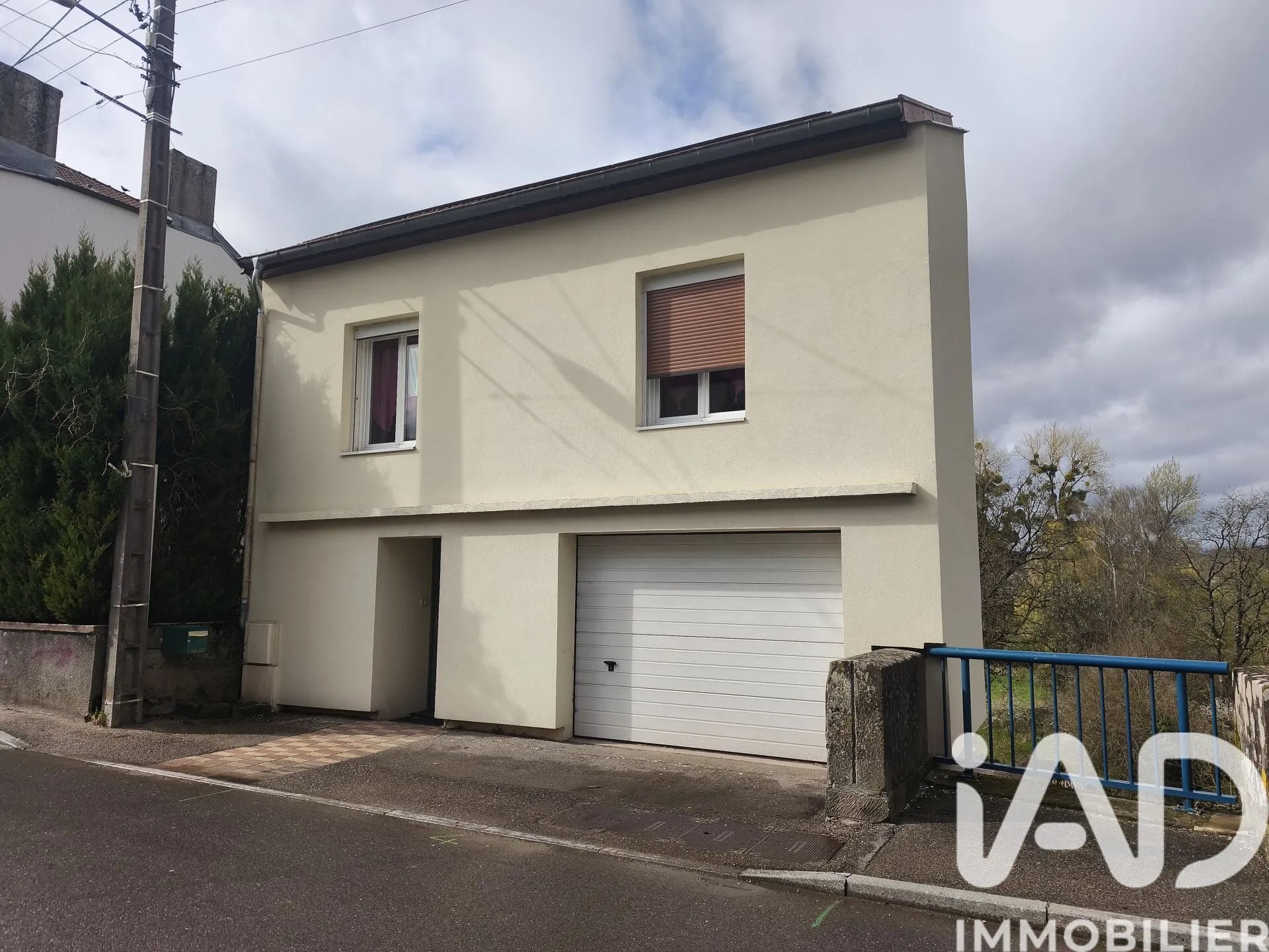 Maison à vendre, 102m², Monthureux-sur-Saône