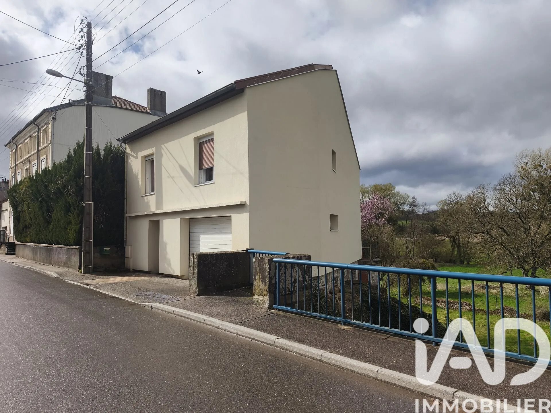 Maison à vendre, 102m², Monthureux-sur-Saône