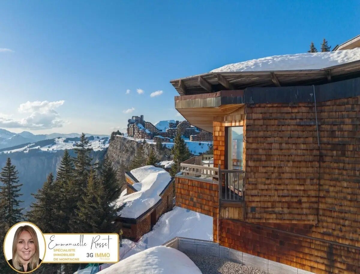 Appartement à vendre, 175m², Morzine (Avoriaz)
