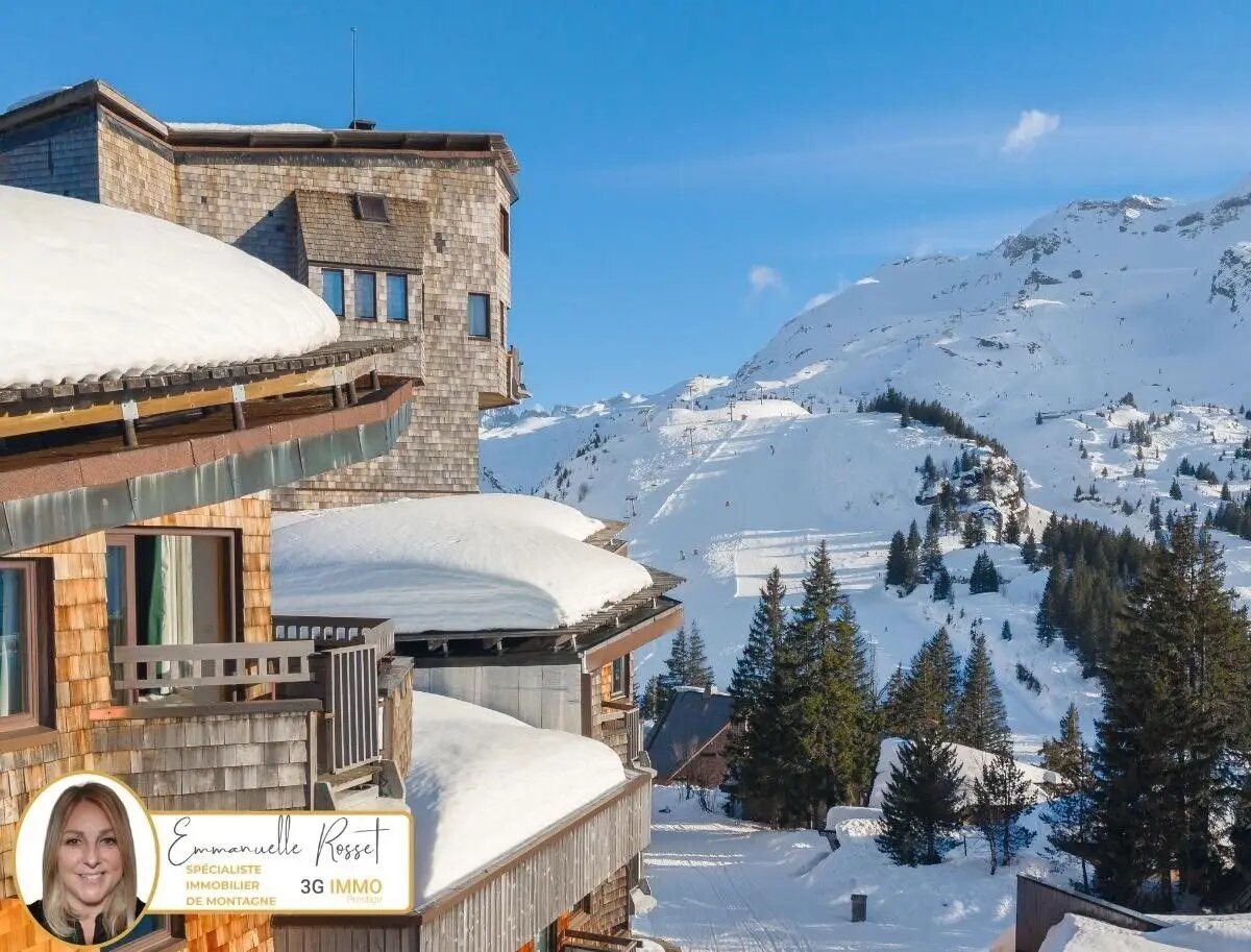 Appartement à vendre, 175m², Morzine (Avoriaz)