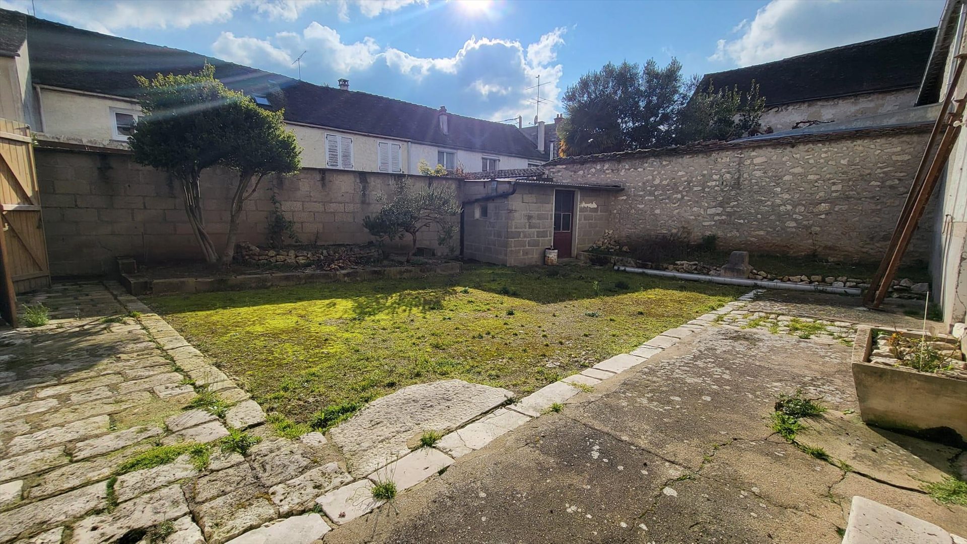 Maison à vendre, 190m², Château-Landon