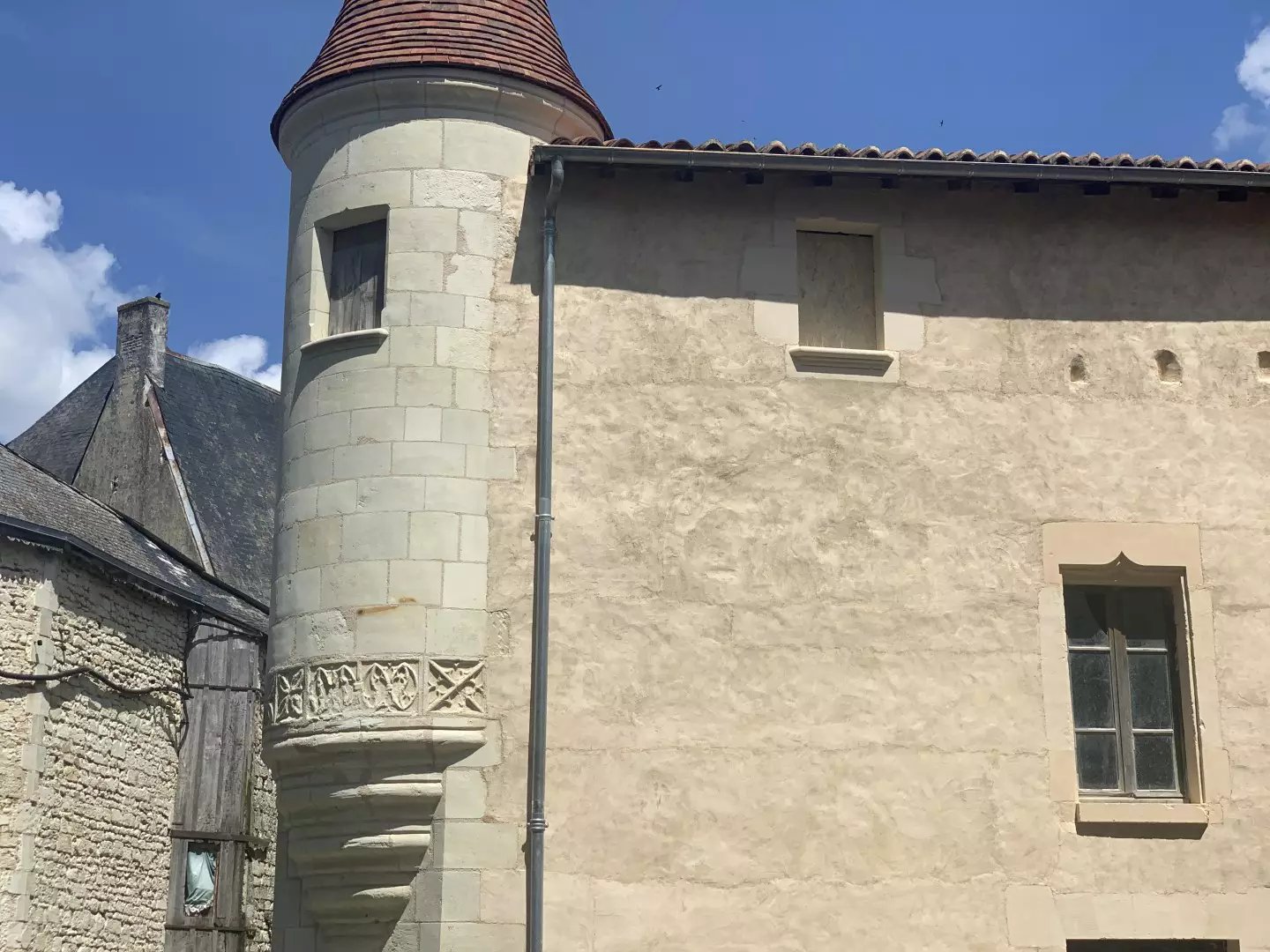 Maison à vendre, 150m², Mirebeau