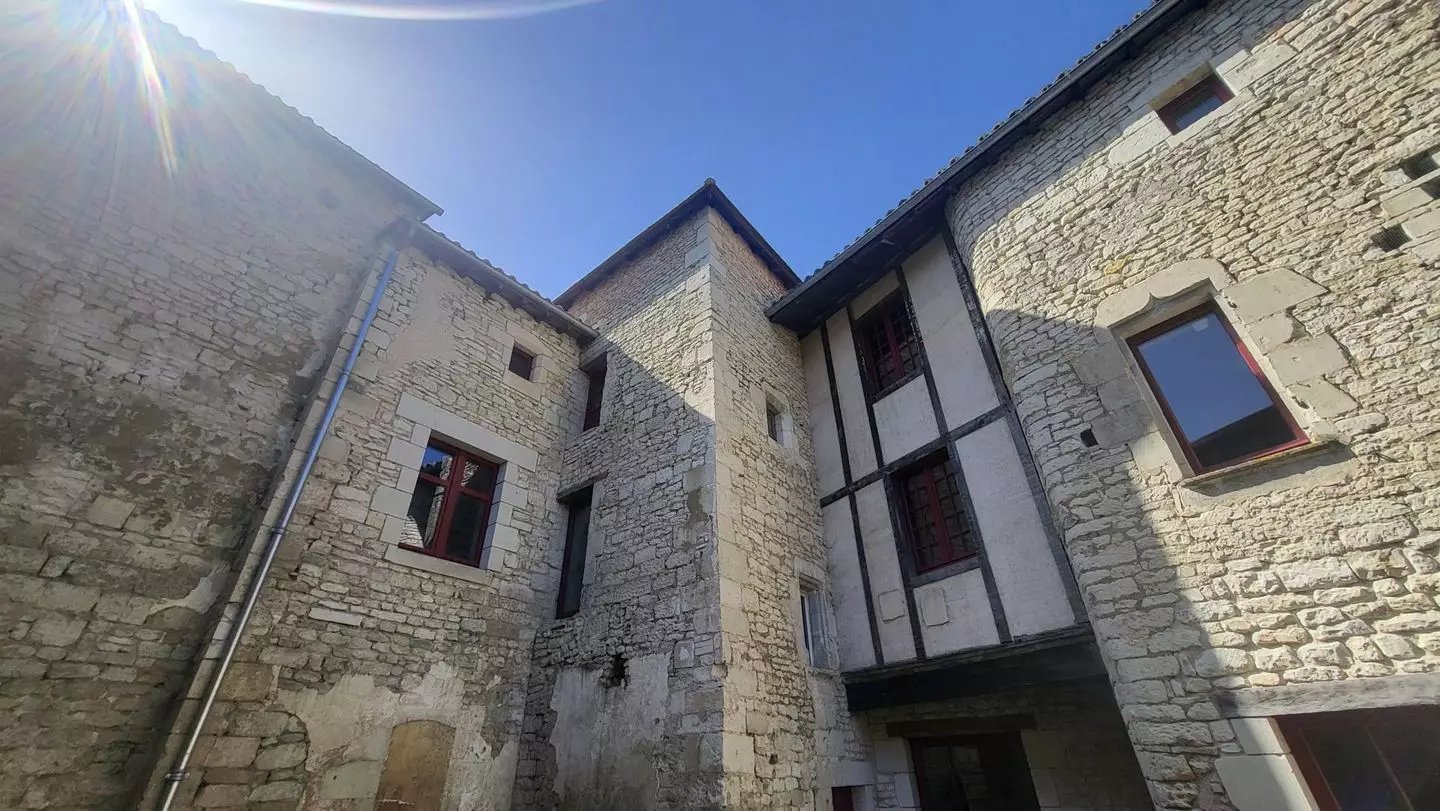 Maison à vendre, 150m², Mirebeau