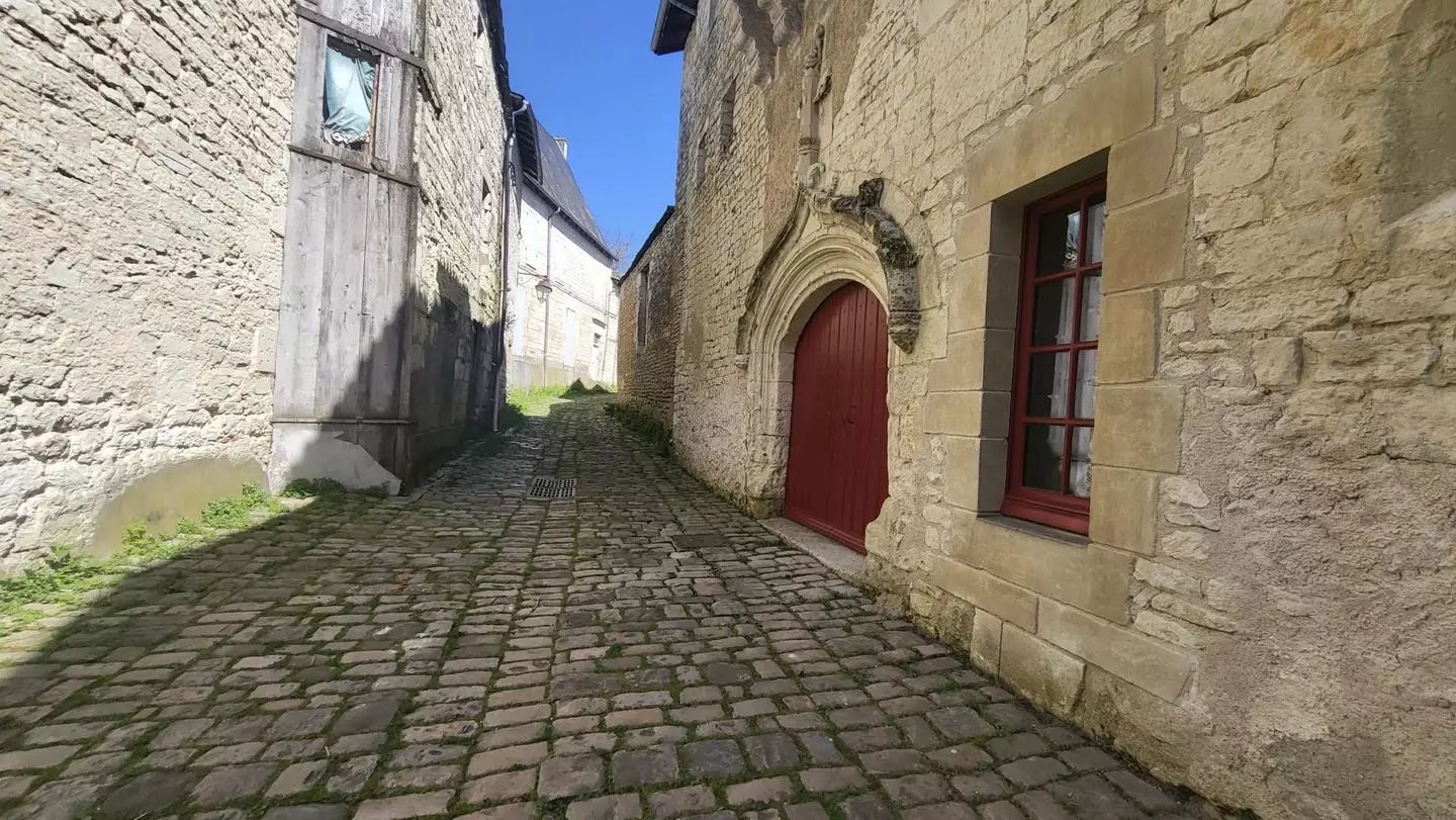 Maison à vendre, 150m², Mirebeau