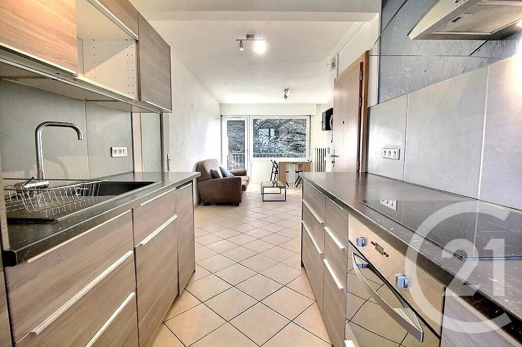Appartement à louer, 44m², Thonon-les-Bains