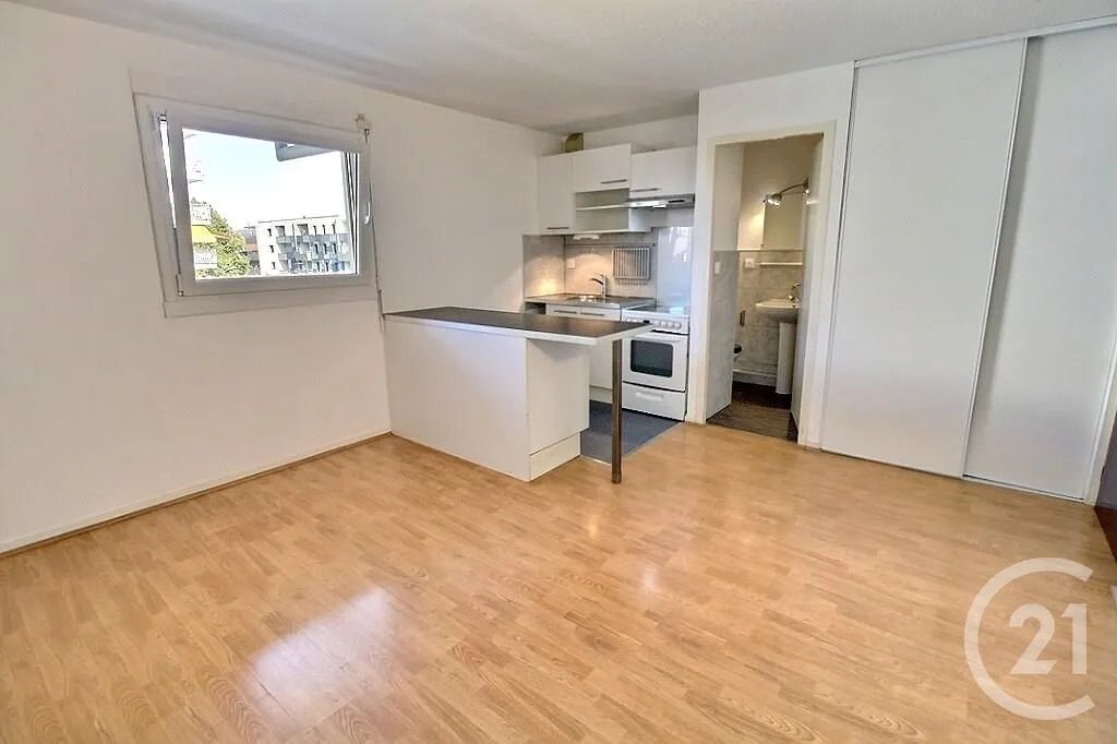 Appartement à louer, 22m², Thonon-les-Bains