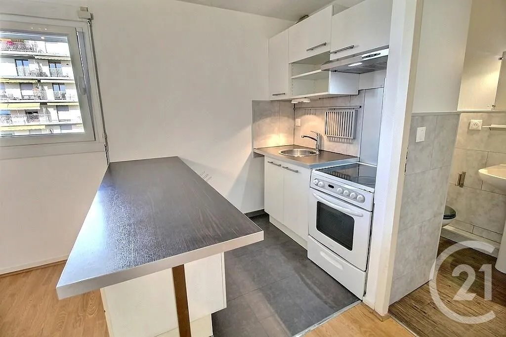 Appartement à louer, 22m², Thonon-les-Bains