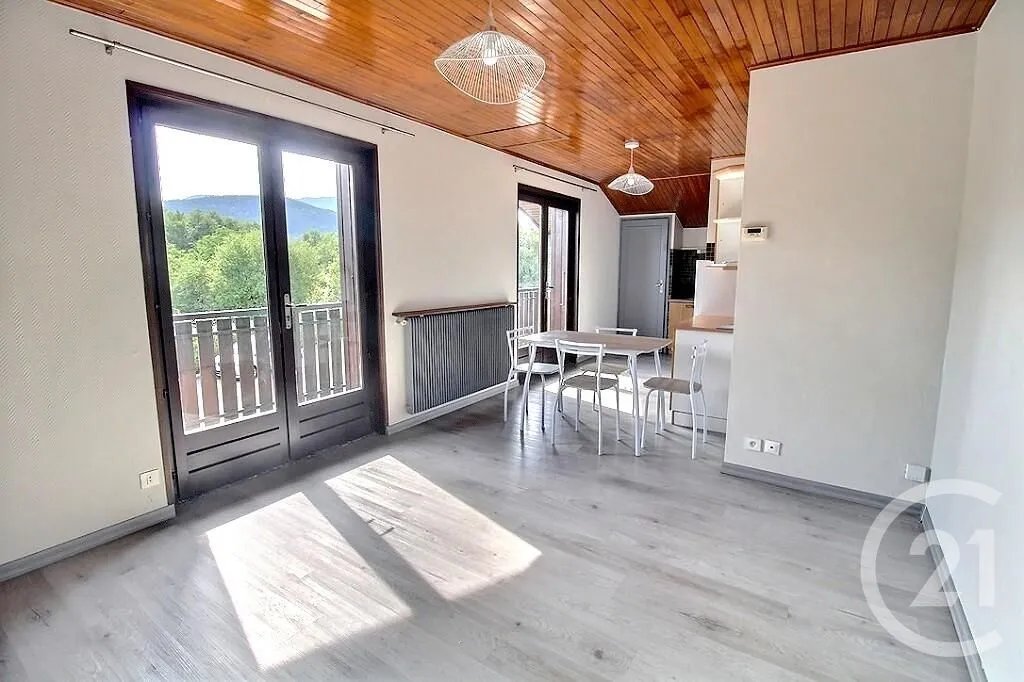 Appartement à louer, 72m², Margencel