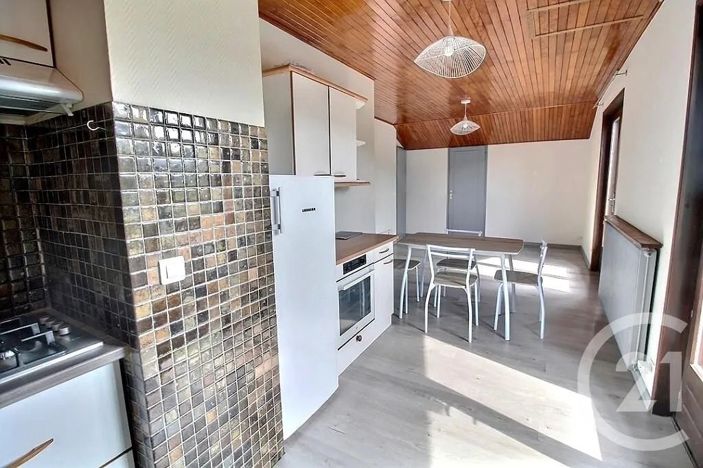 Appartement à louer, 72m², Margencel