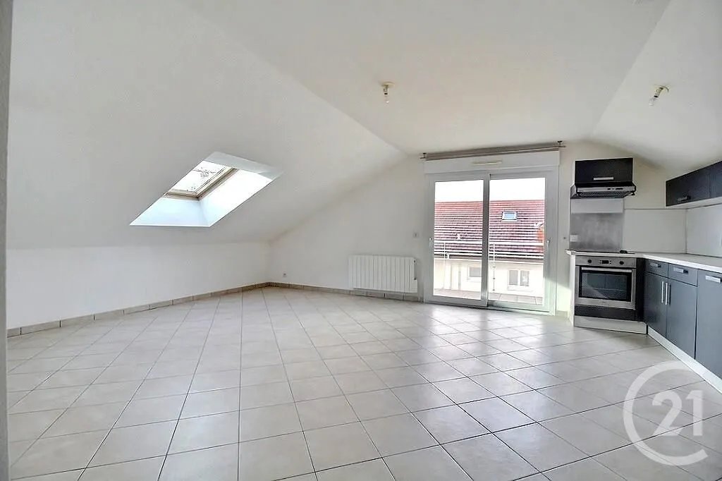 Appartement à louer, 54m², Thonon-les-Bains
