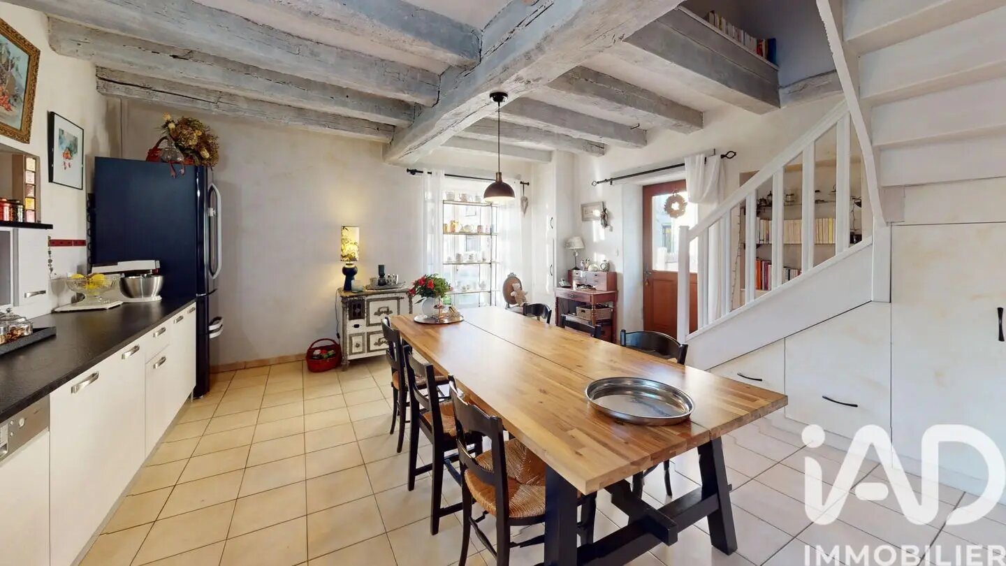 Maison à vendre, 220m², Le Petit-Pressigny