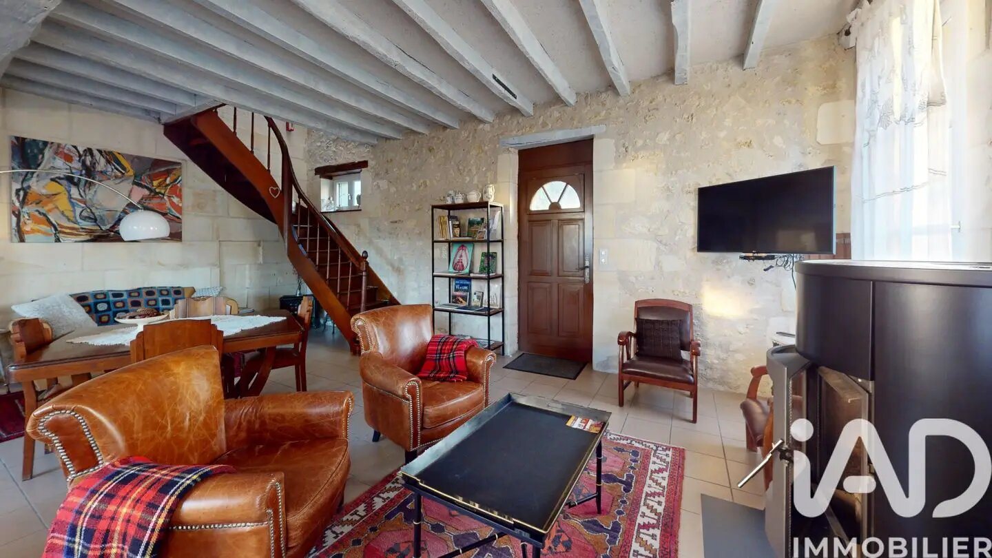 Maison à vendre, 220m², Le Petit-Pressigny