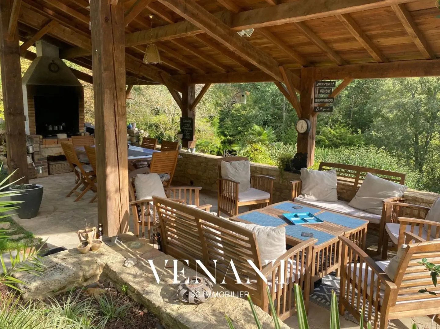 Maison à vendre, 495m², Le Buisson-de-Cadouin