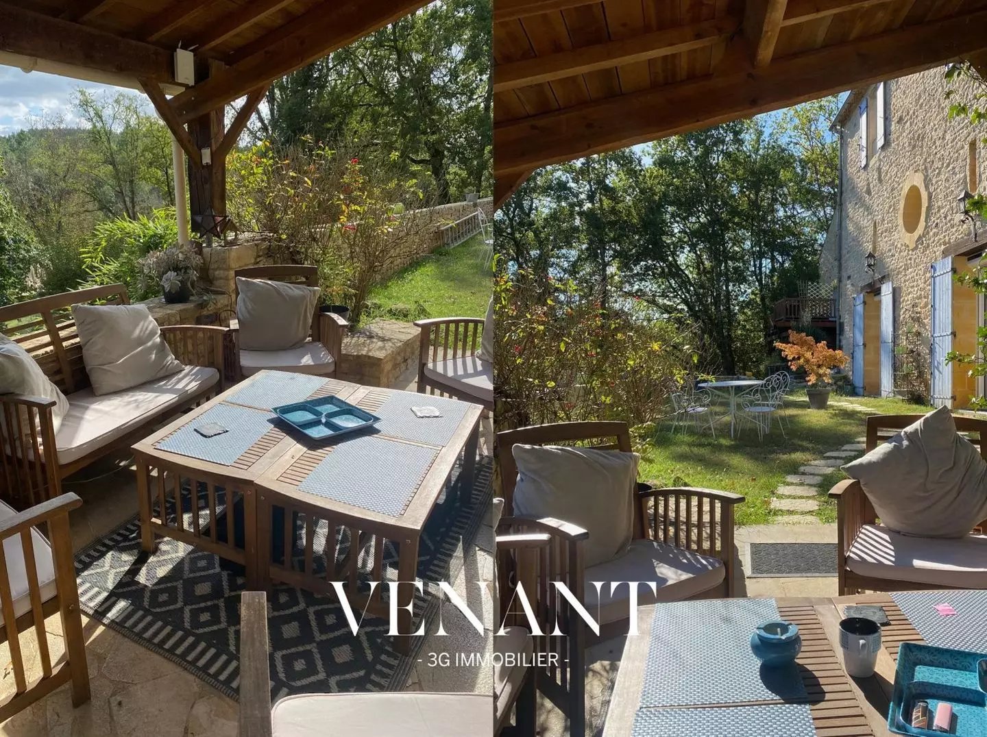 Maison à vendre, 495m², Le Buisson-de-Cadouin
