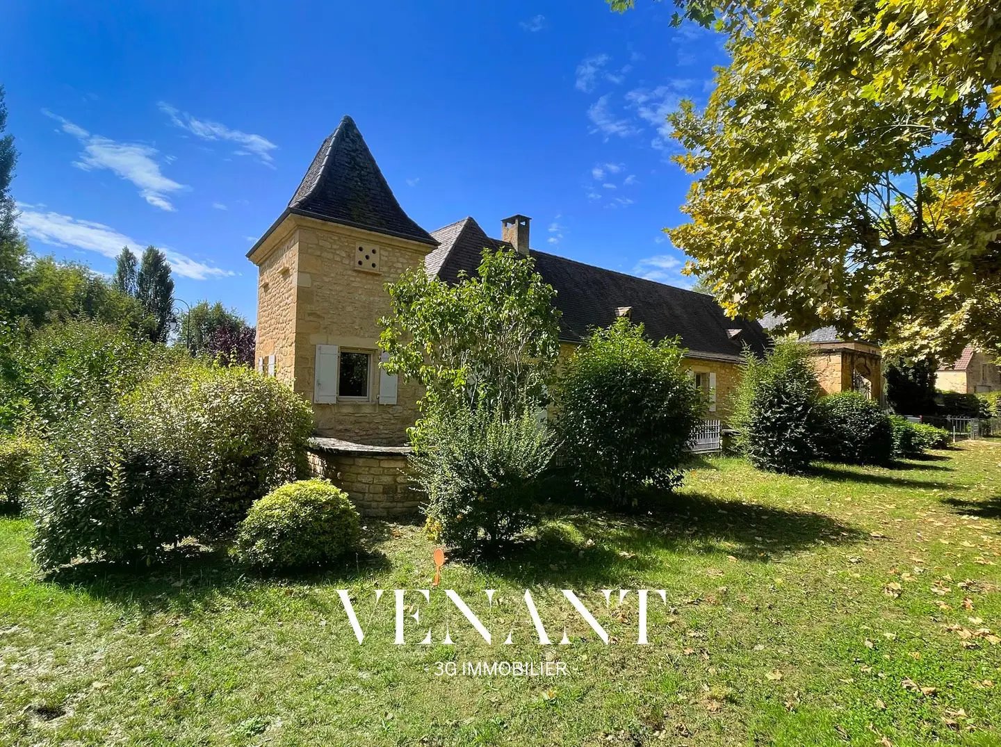 Maison à vendre, 130m², Groléjac