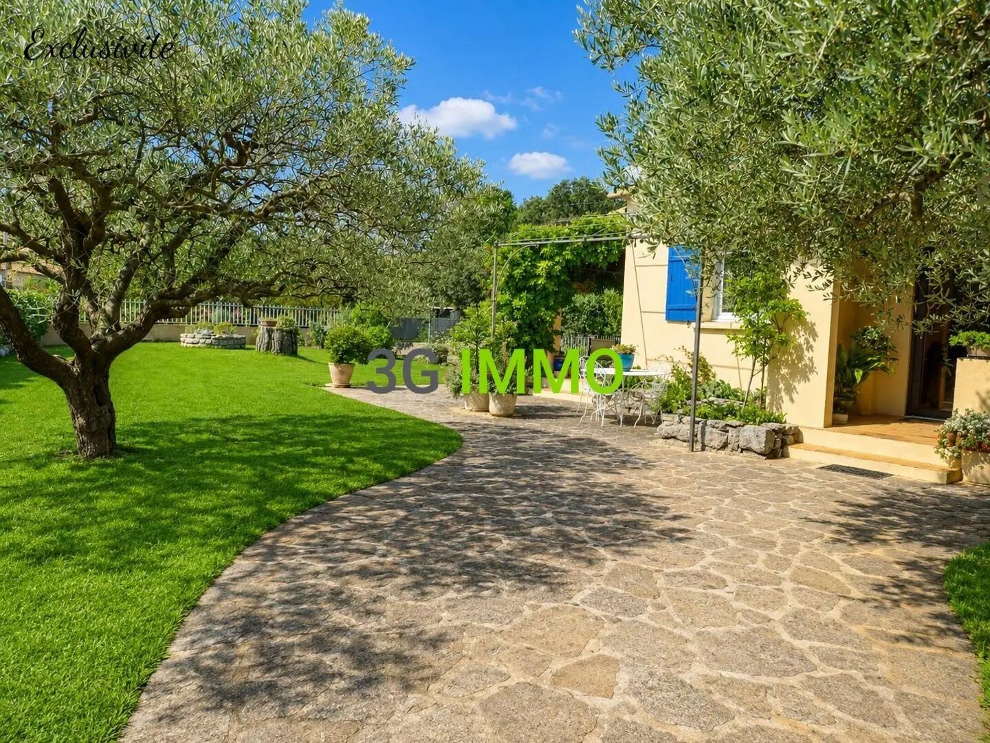 Maison à vendre, 158m², Uzès