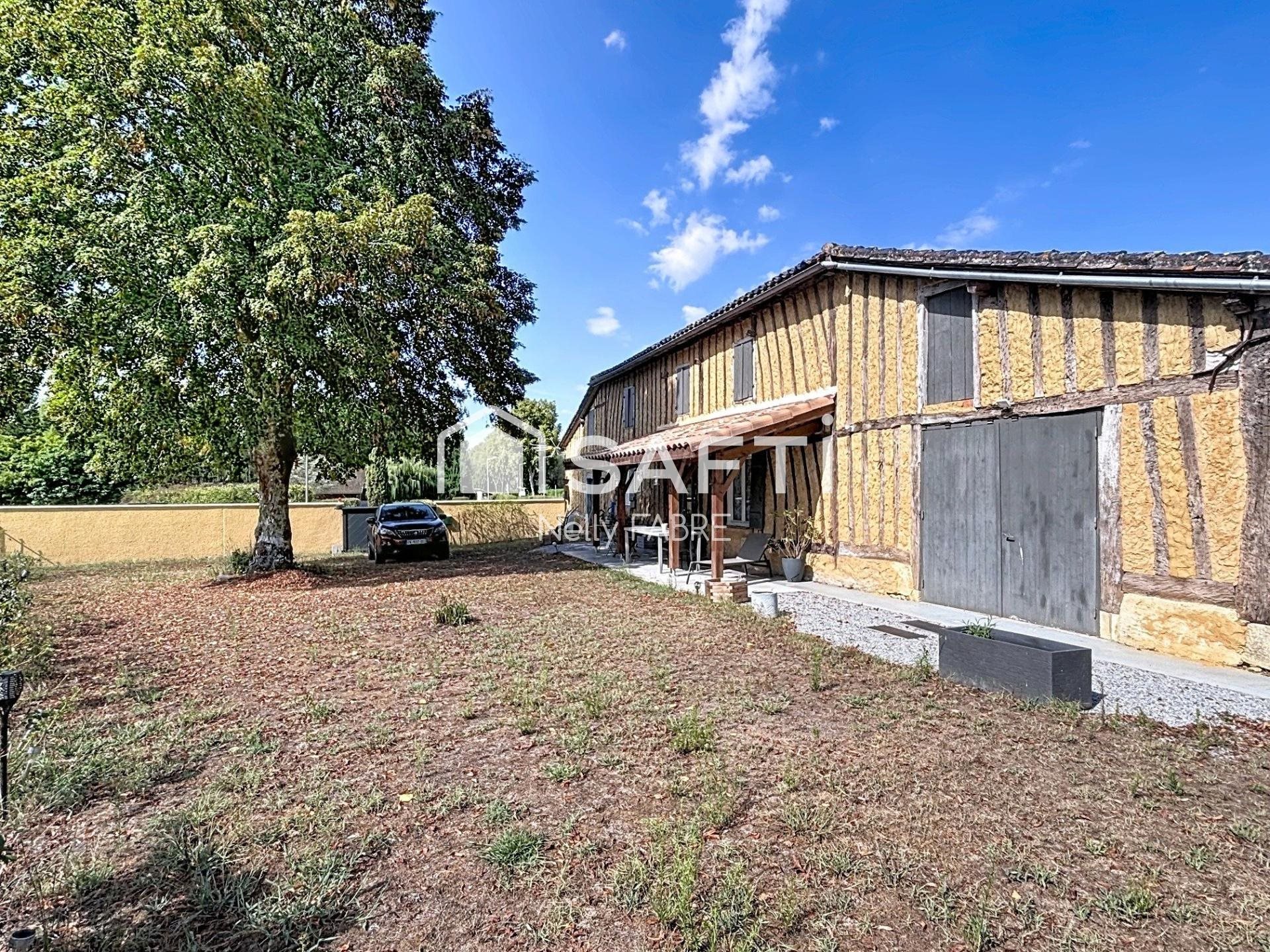 Maison à vendre, 103m², Saint-Justin