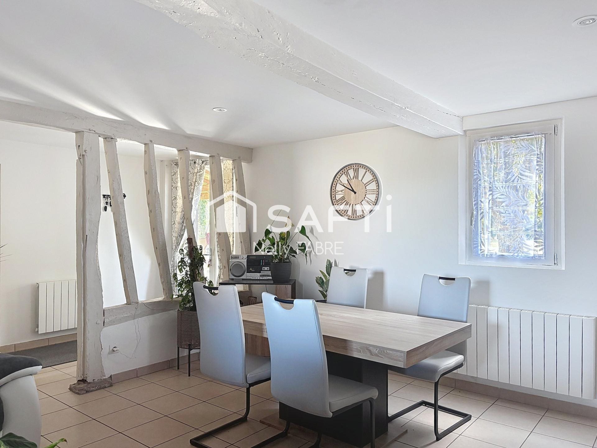 Maison à vendre, 103m², Saint-Justin