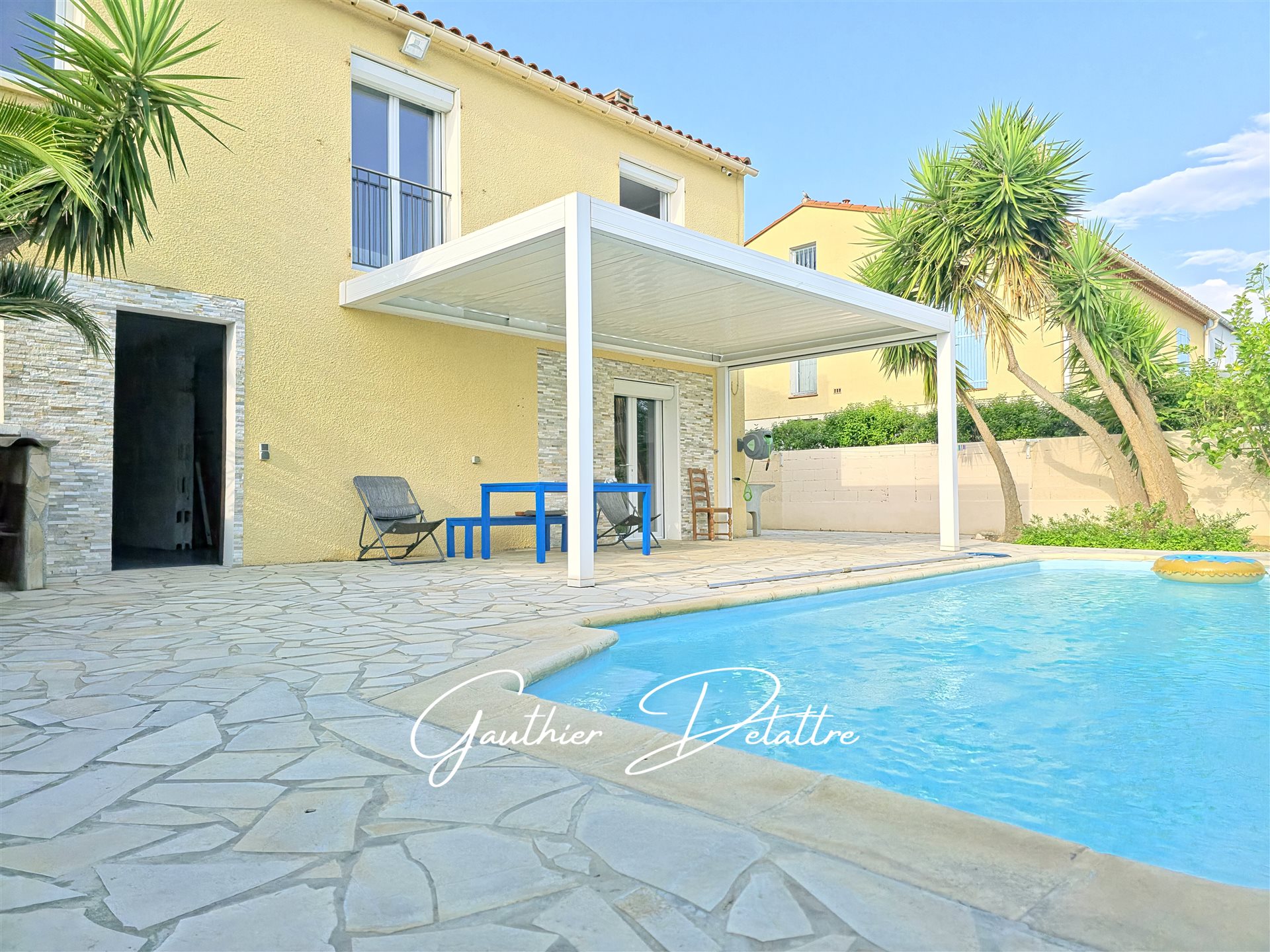 Maison à vendre, 154m², Peyrestortes