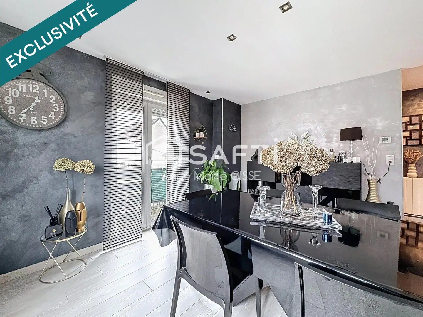 Appartement à vendre, 107m², Saint-Julien-lès-Metz