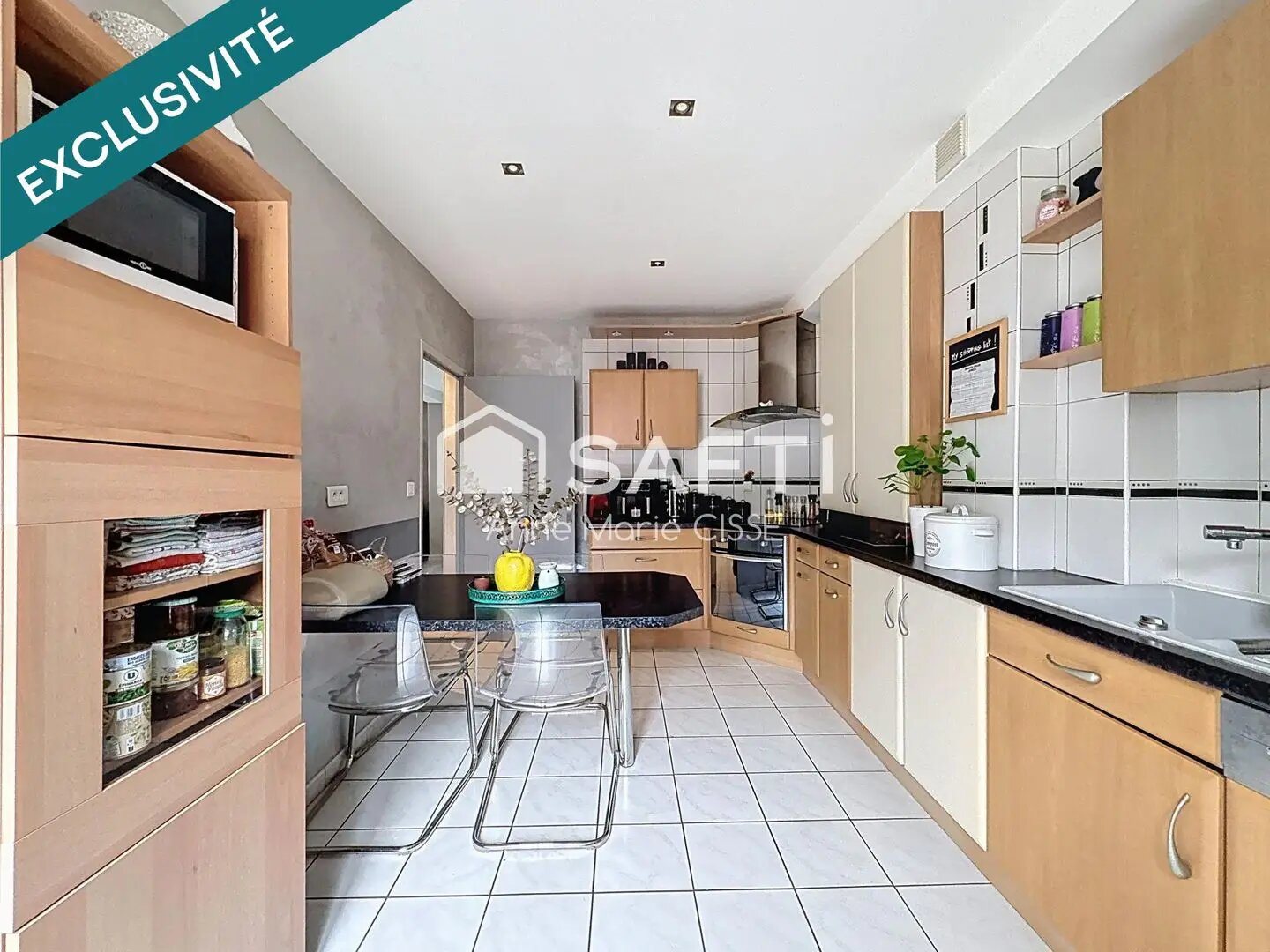 Appartement à vendre, 107m², Saint-Julien-lès-Metz
