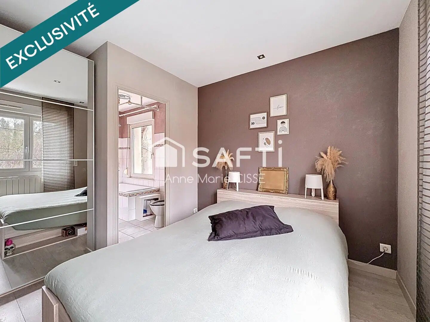 Appartement à vendre, 107m², Saint-Julien-lès-Metz