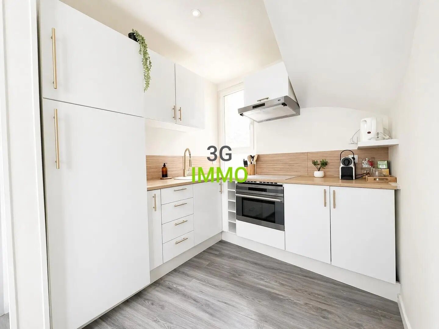 Maison à vendre, 60m², Beaumont-sur-Oise