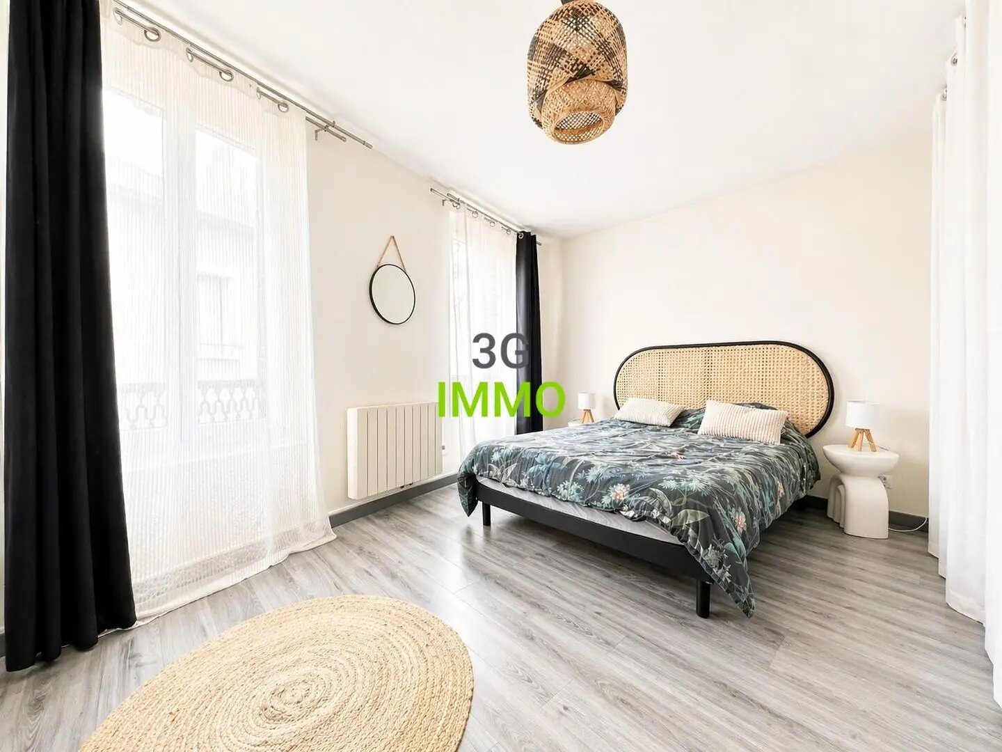 Maison à vendre, 60m², Beaumont-sur-Oise